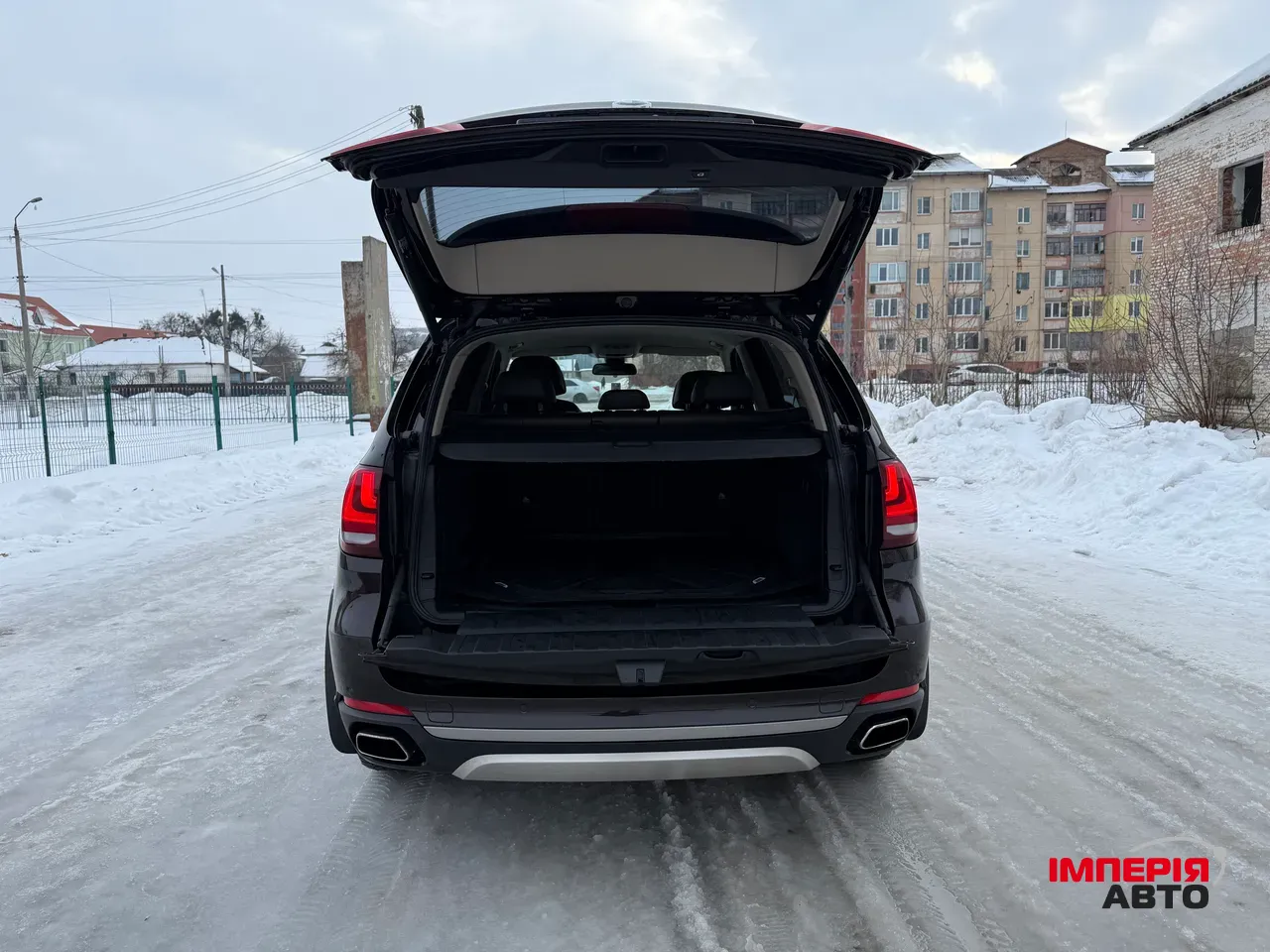 BMW X5 - фото 14