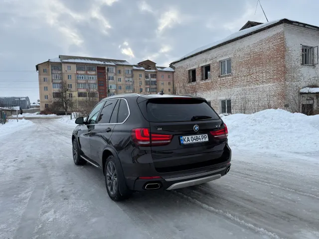 BMW X5 - фото 3