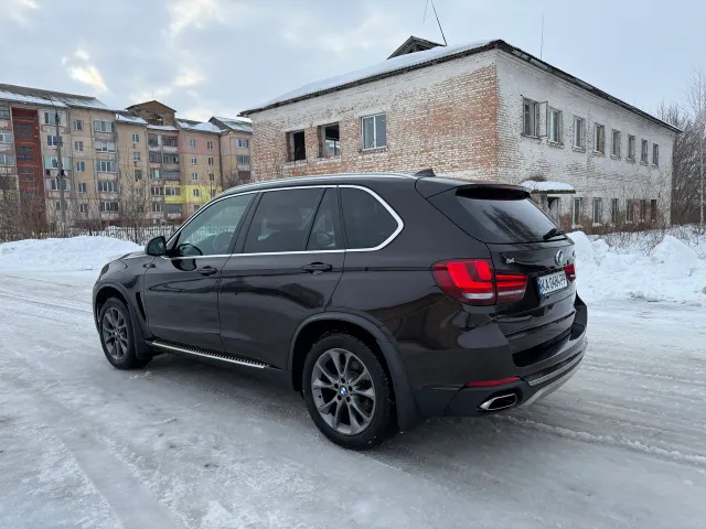 BMW X5 - фото 4