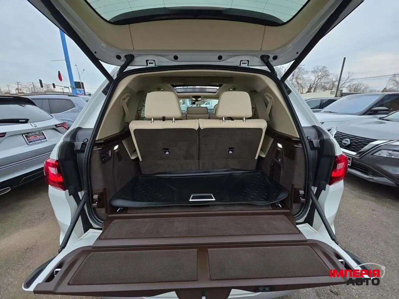 BMW X7 - фото 10