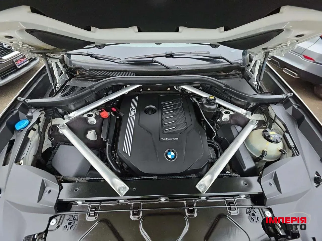 BMW X7 - фото 11