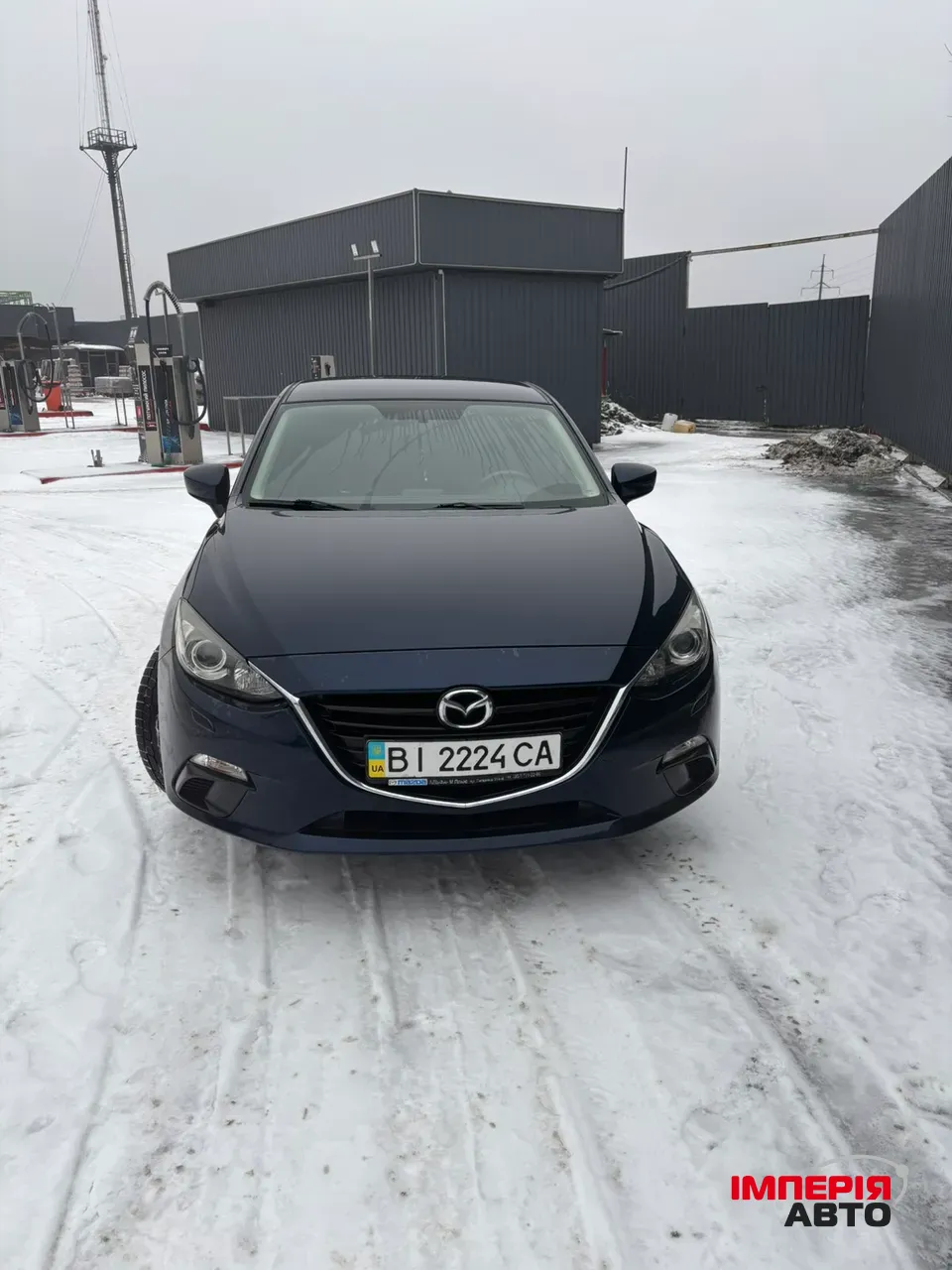 Mazda 3 - фото 1