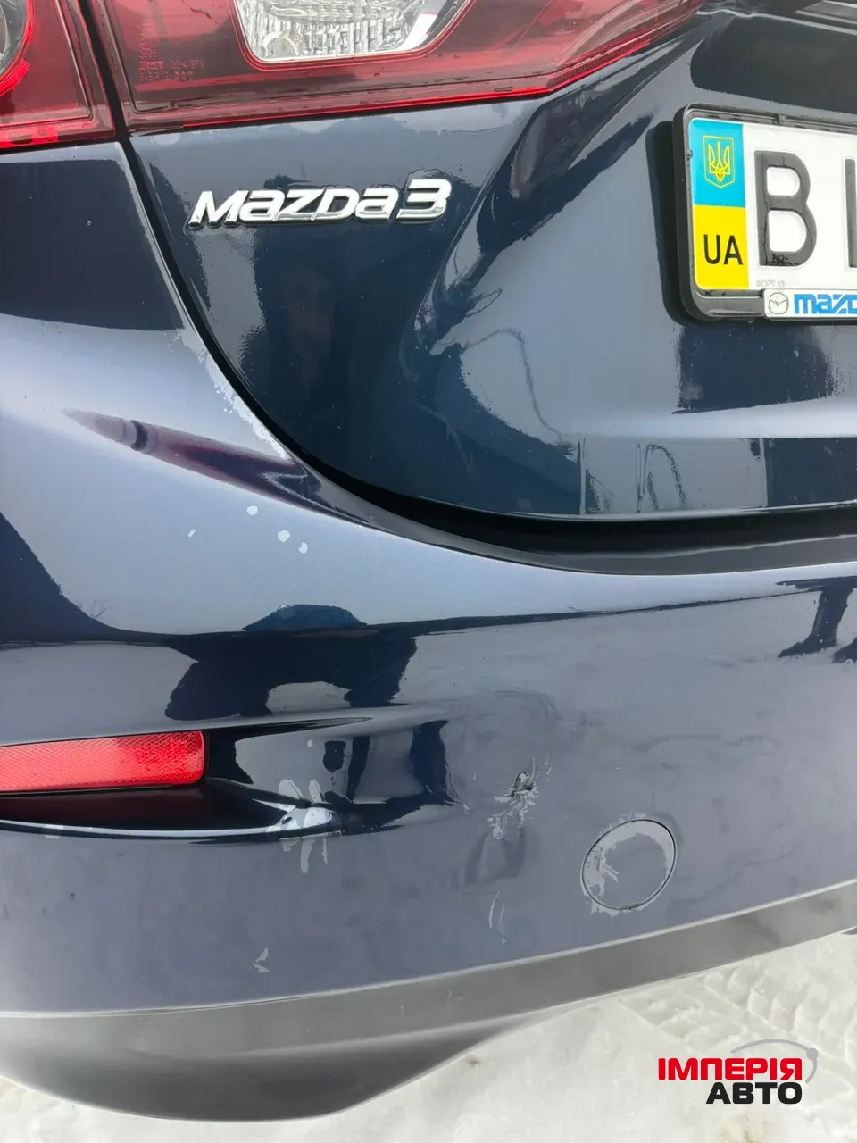 Mazda 3 - фото 10