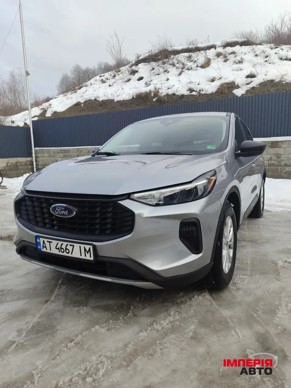 Ford Escape - фото 3