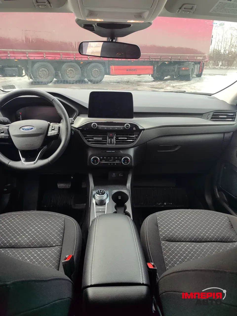 Ford Escape - фото 16