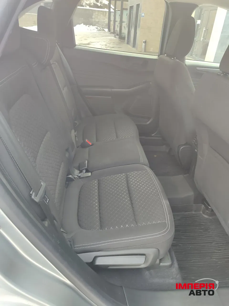 Ford Escape - фото 22