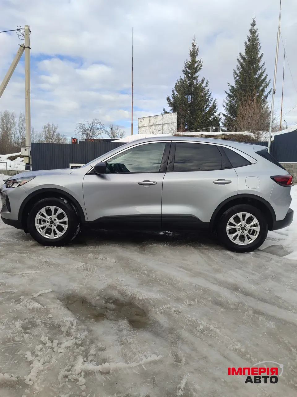 Ford Escape - фото 5