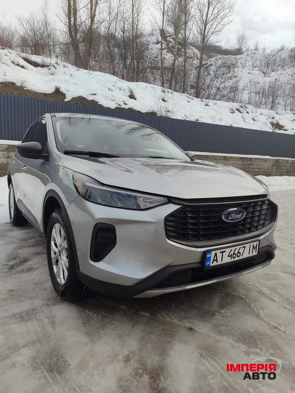 Ford Escape - фото 2