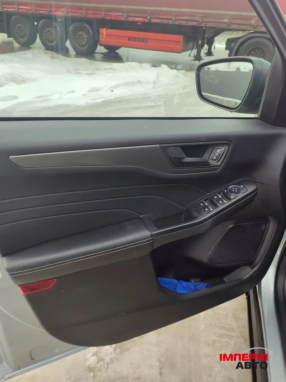 Ford Escape - фото 20