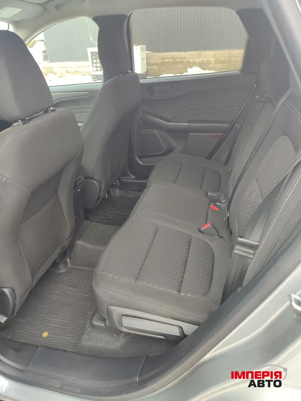 Ford Escape - фото 19