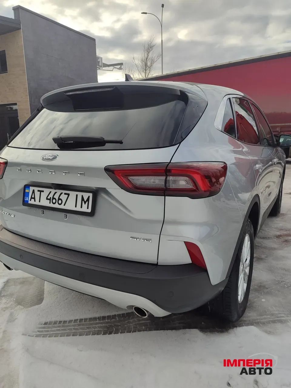 Ford Escape - фото 6