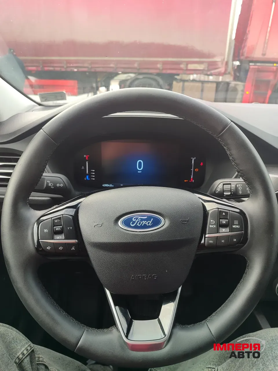 Ford Escape - фото 11