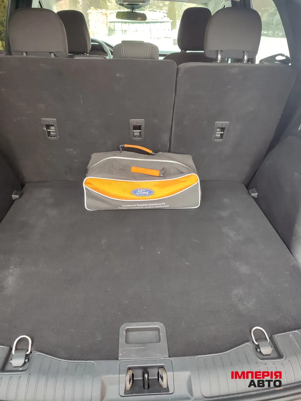 Ford Escape - фото 25