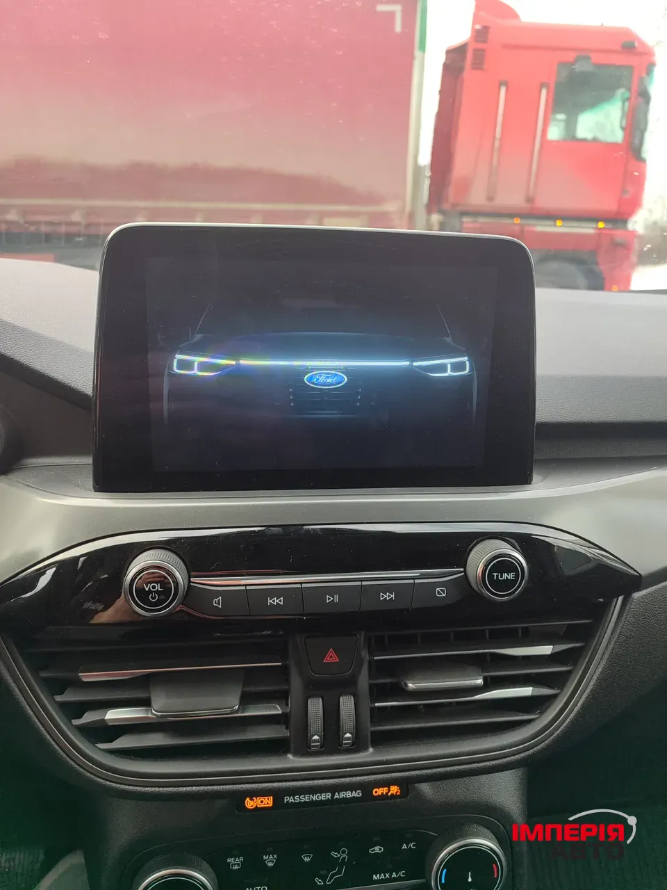 Ford Escape - фото 13