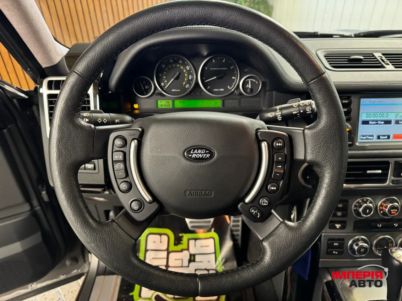 Land Rover Range Rover - фото 40