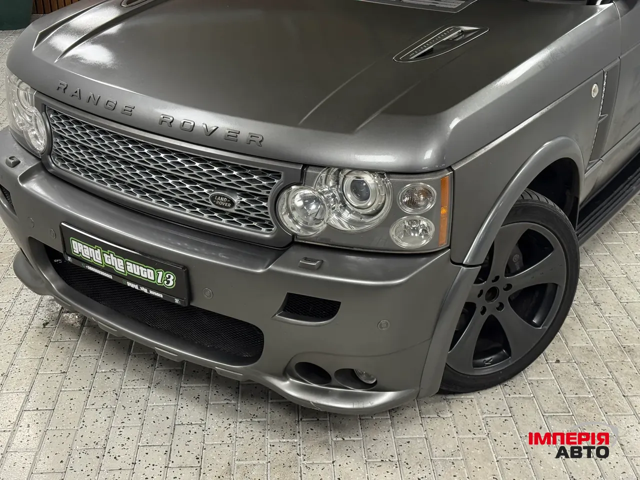 Land Rover Range Rover - фото 6