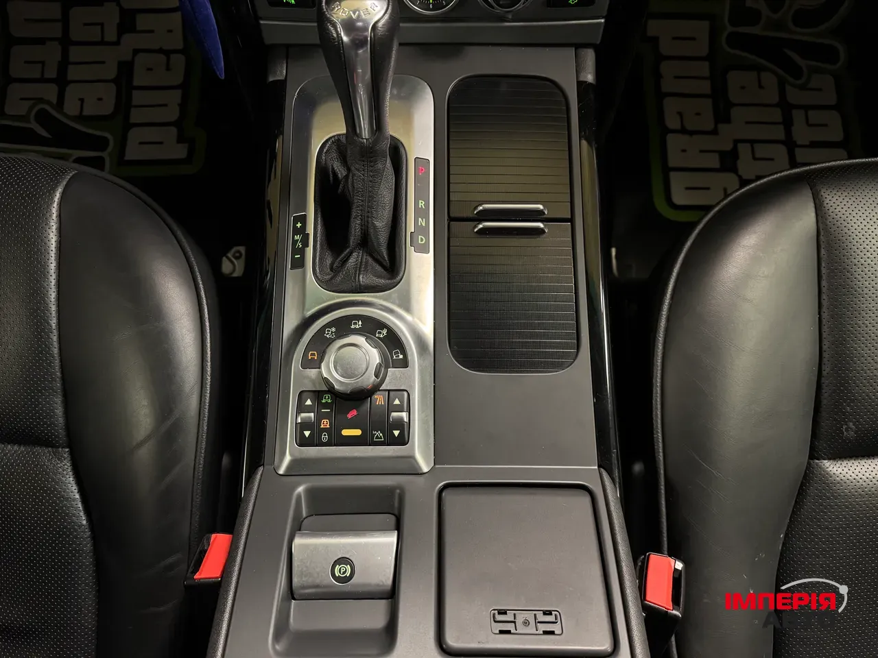 Land Rover Range Rover - фото 11