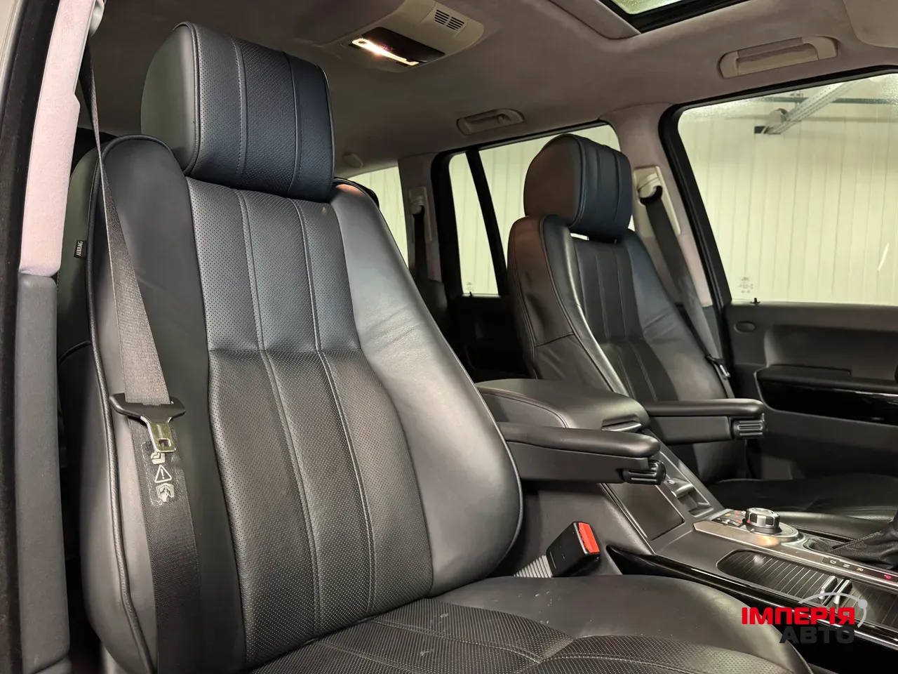 Land Rover Range Rover - фото 30