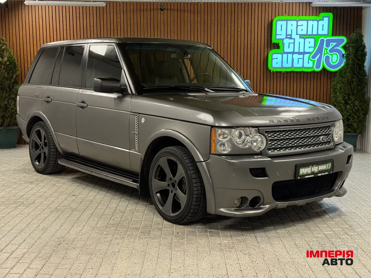 Land Rover Range Rover - фото 7