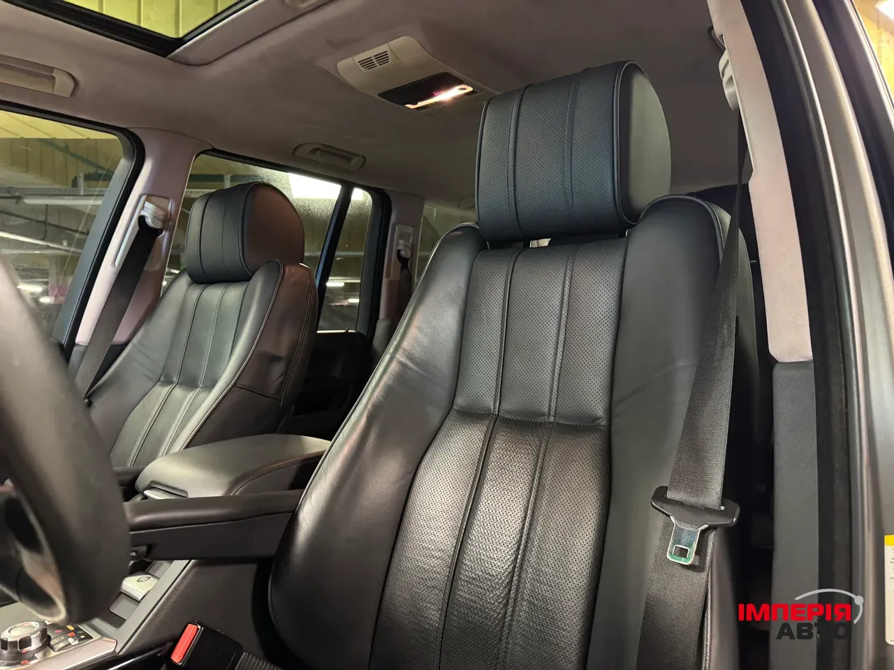 Land Rover Range Rover - фото 27