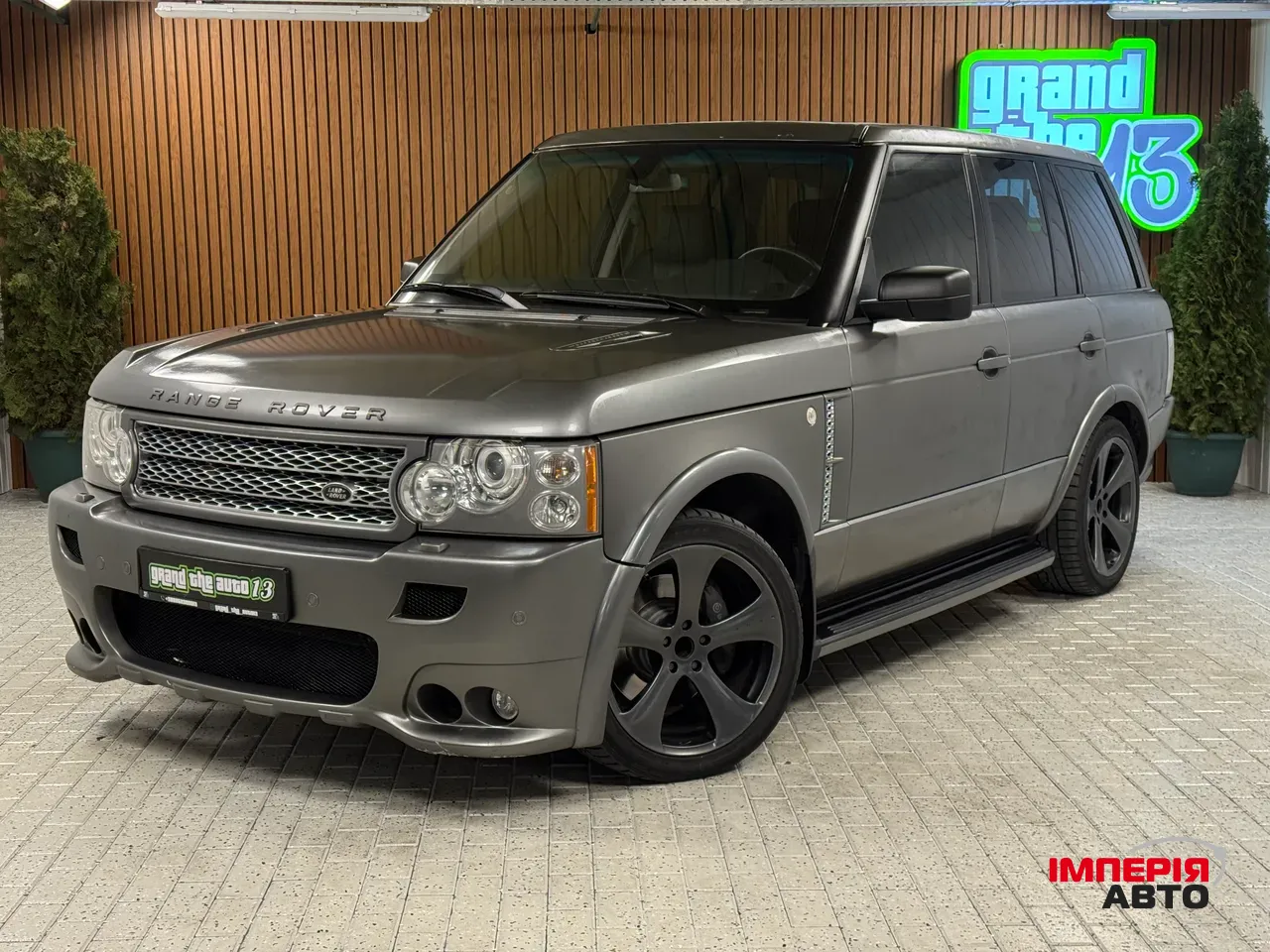 Land Rover Range Rover - фото 4