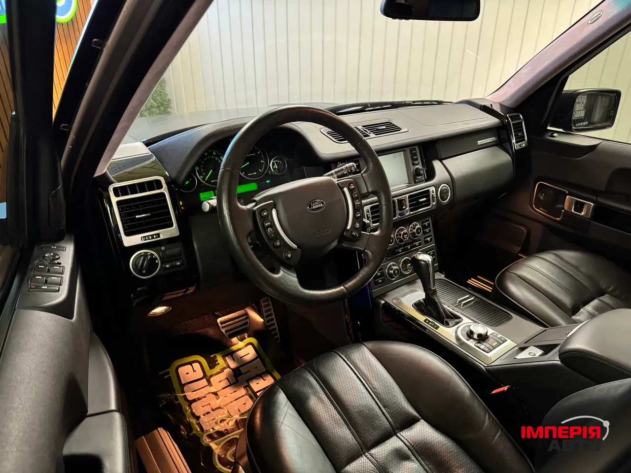 Land Rover Range Rover - фото 9