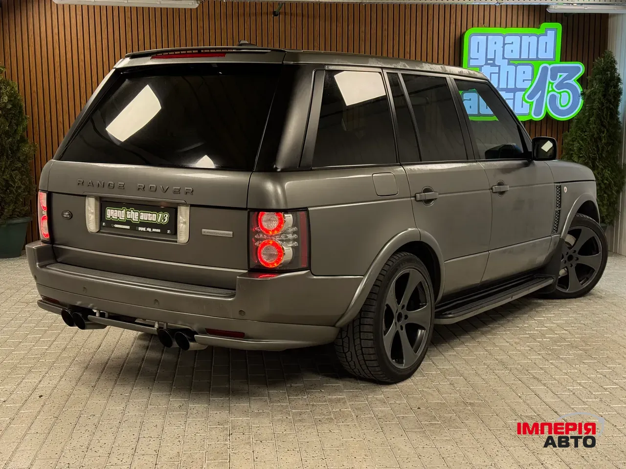 Land Rover Range Rover - фото 48