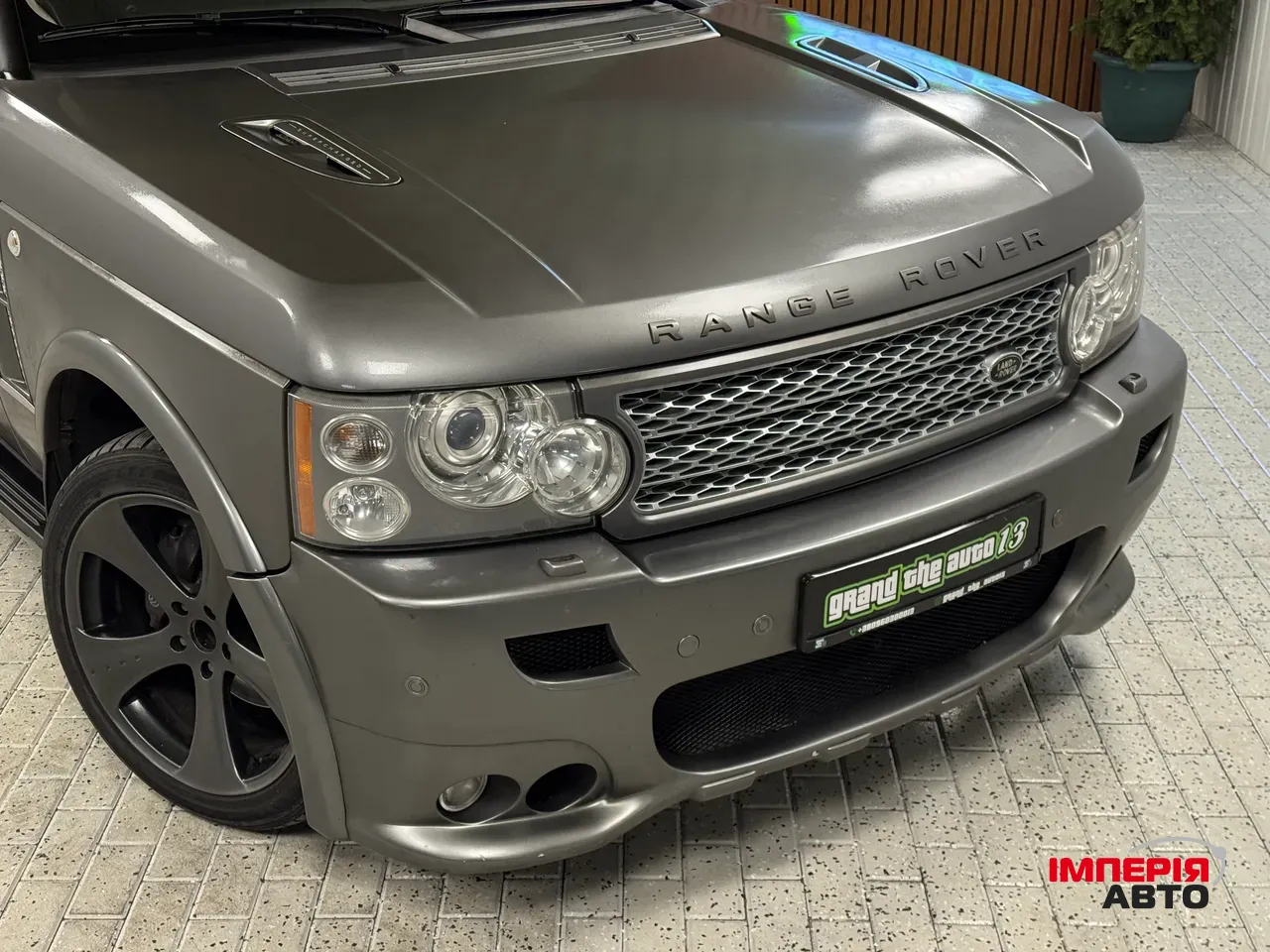 Land Rover Range Rover - фото 5