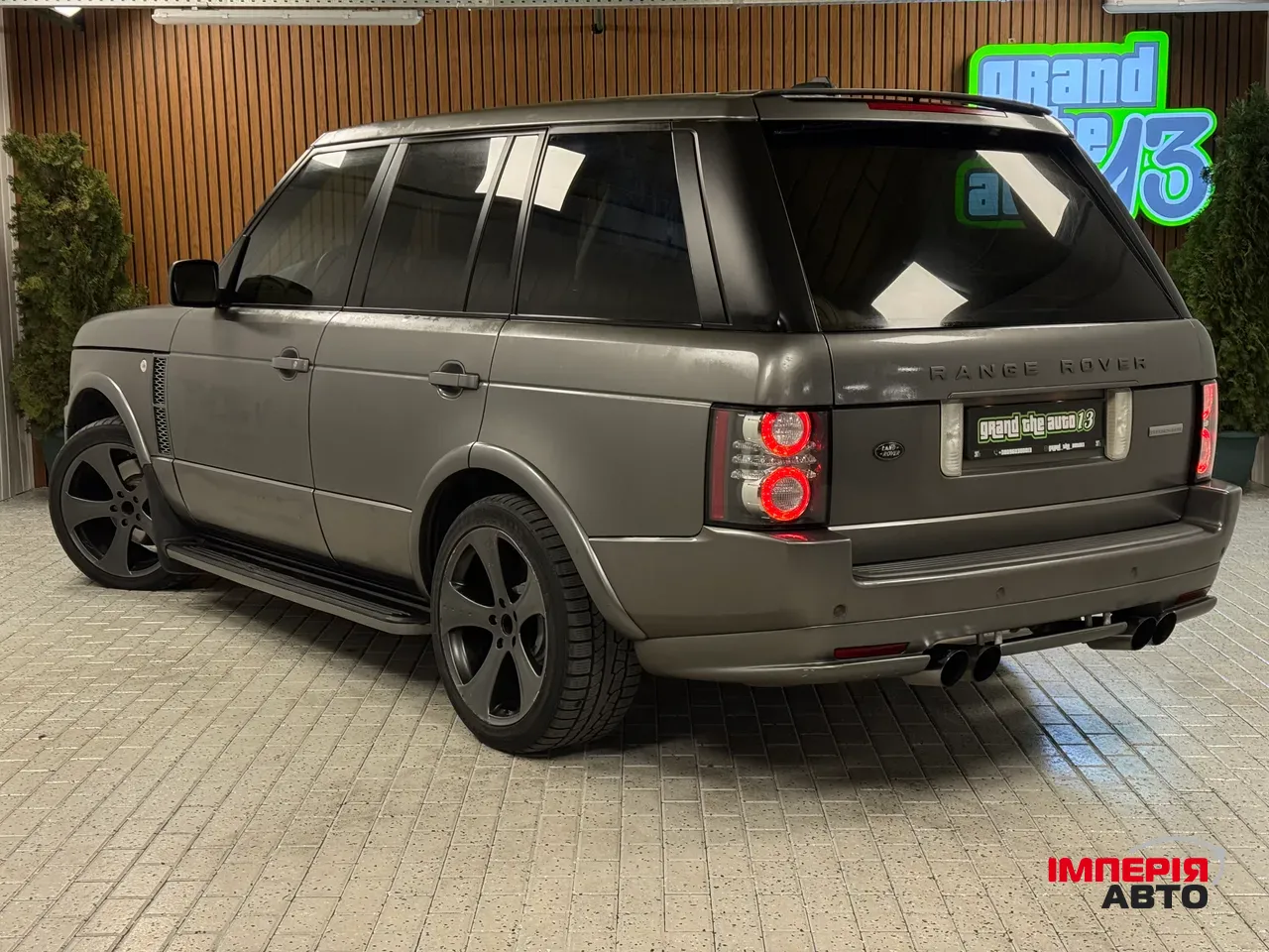 Land Rover Range Rover - фото 42