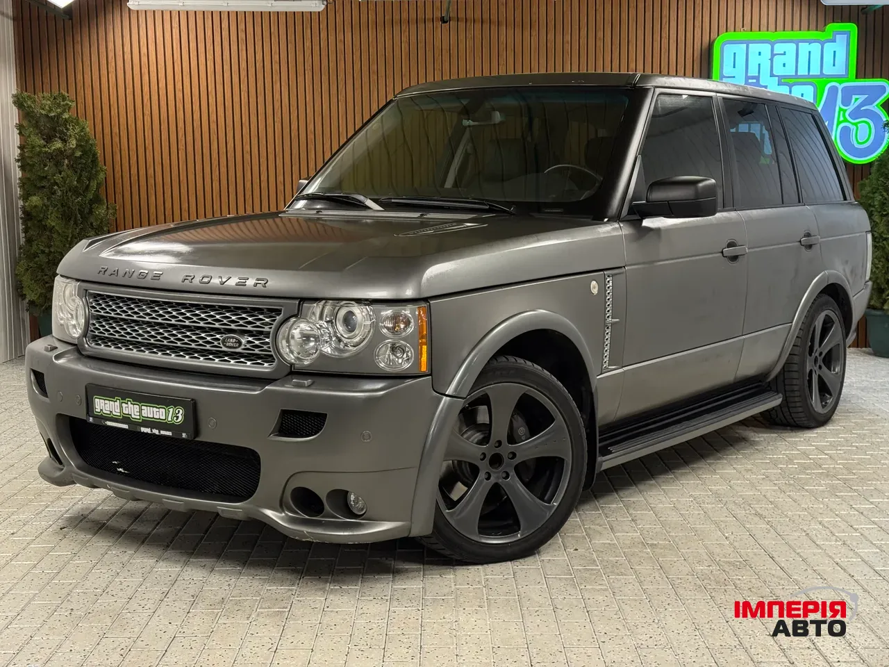 Land Rover Range Rover - фото 2