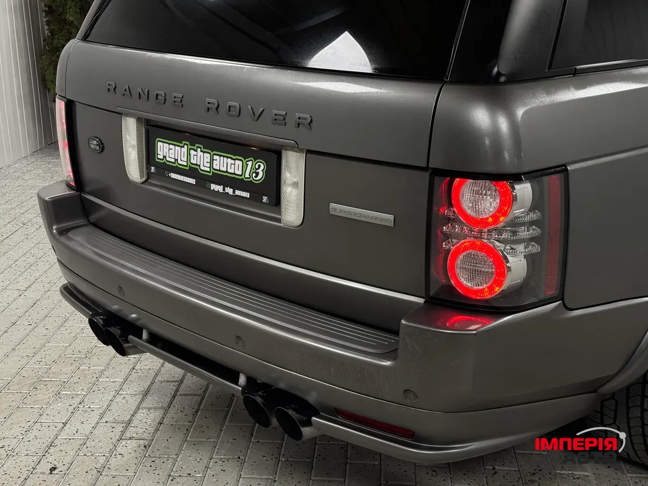 Land Rover Range Rover - фото 46