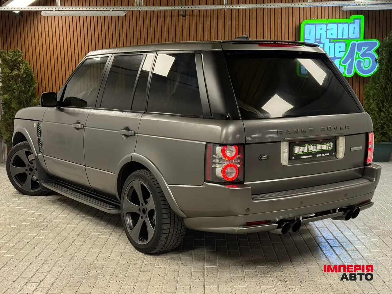 Land Rover Range Rover - фото 49