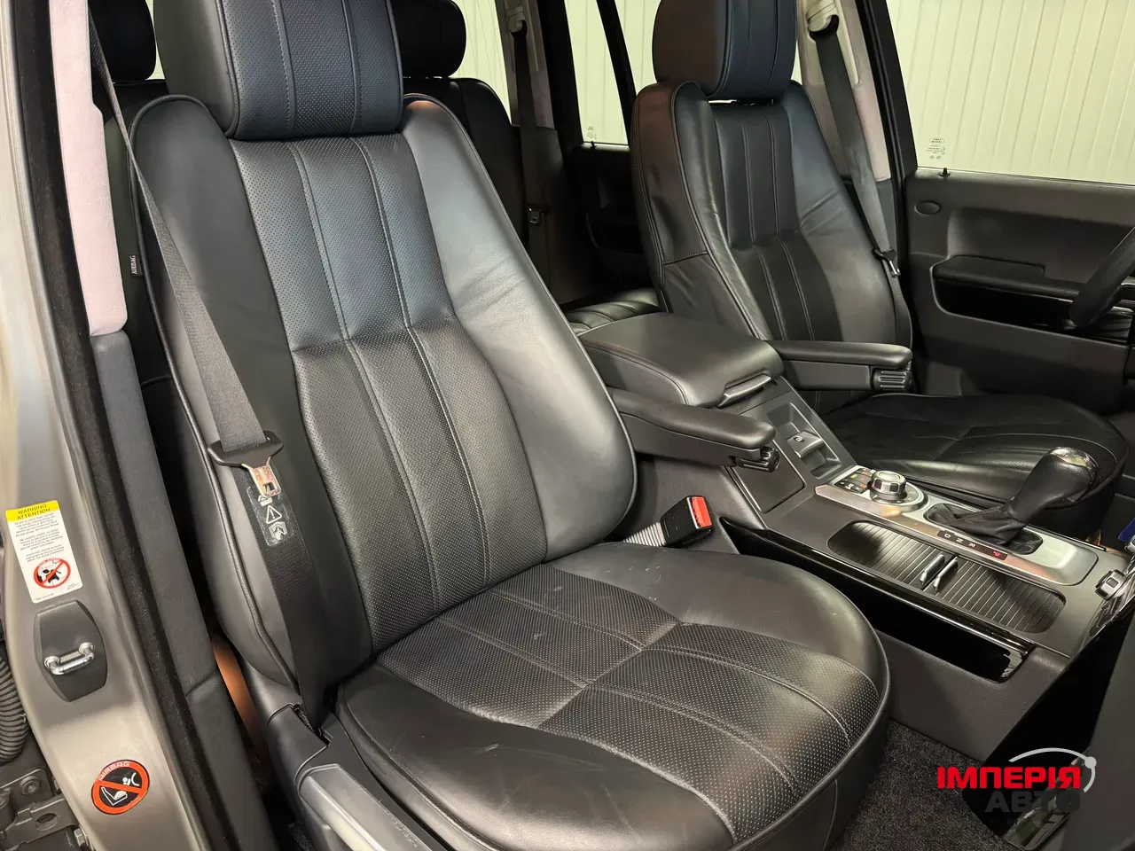 Land Rover Range Rover - фото 28