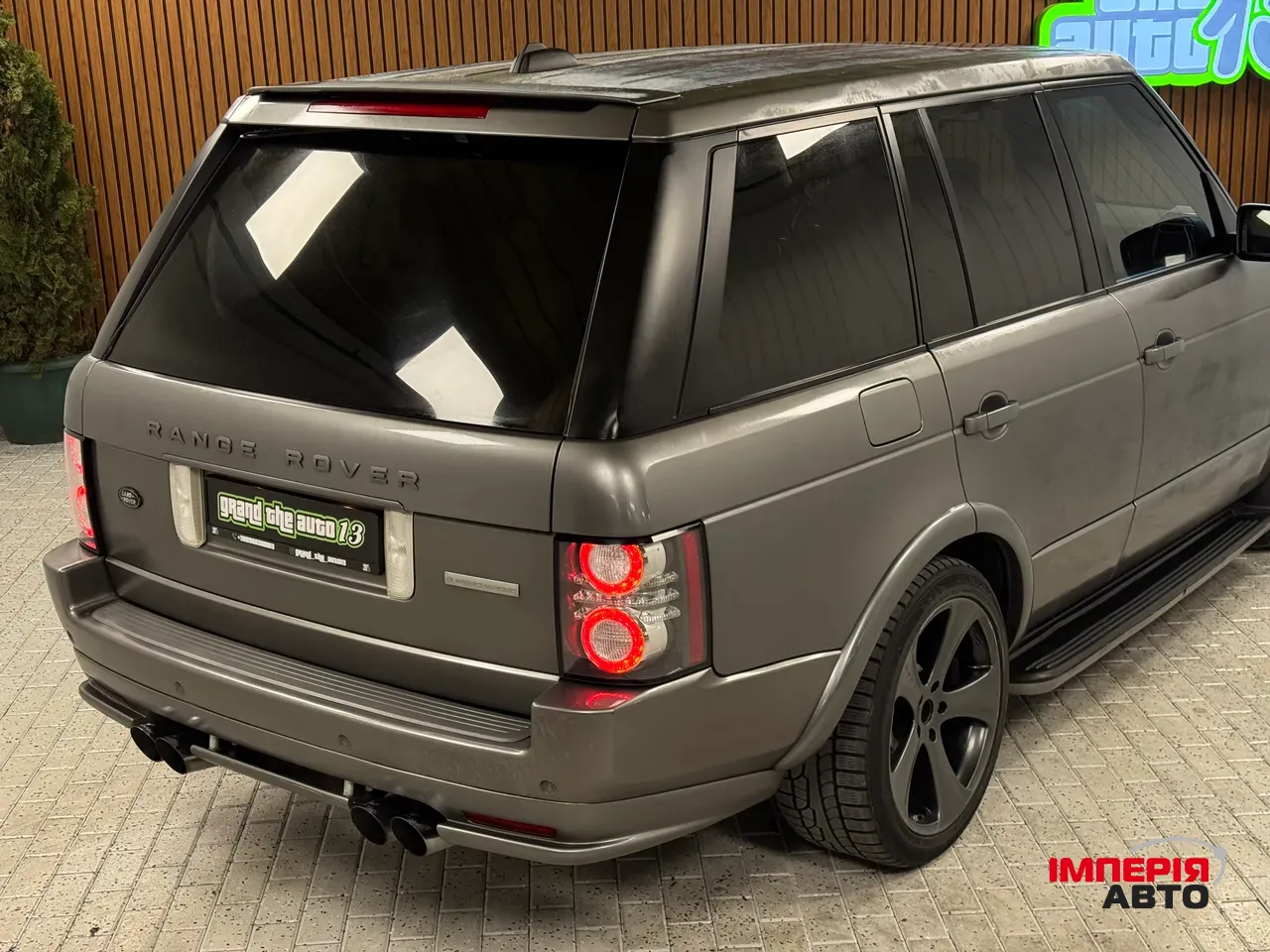 Land Rover Range Rover - фото 45