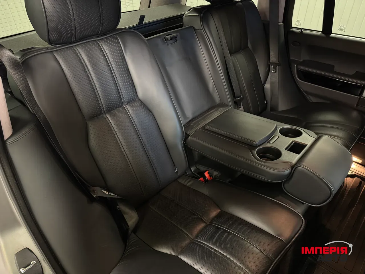 Land Rover Range Rover - фото 32