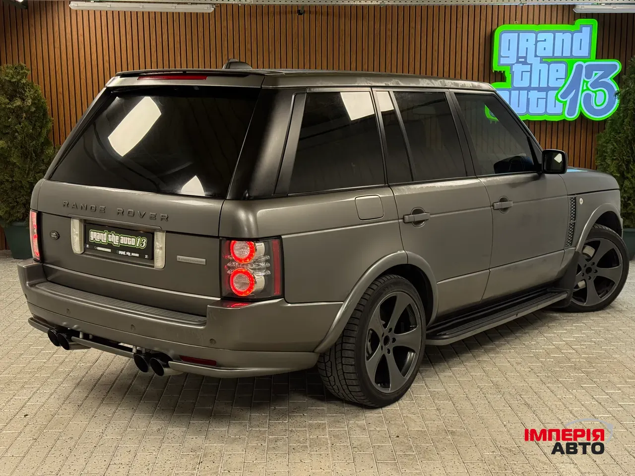 Land Rover Range Rover - фото 43