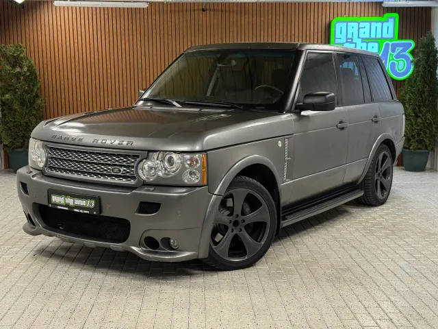 Land Rover Range Rover - фото 4