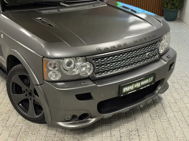 Land Rover Range Rover - фото 5