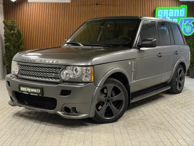 Land Rover Range Rover - фото 2