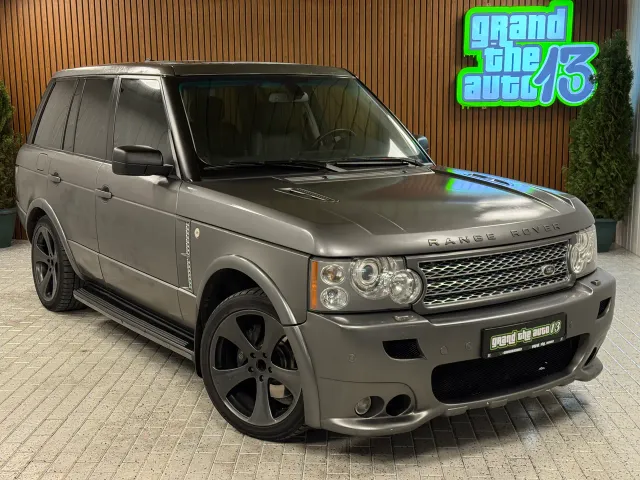Land Rover Range Rover - фото 3