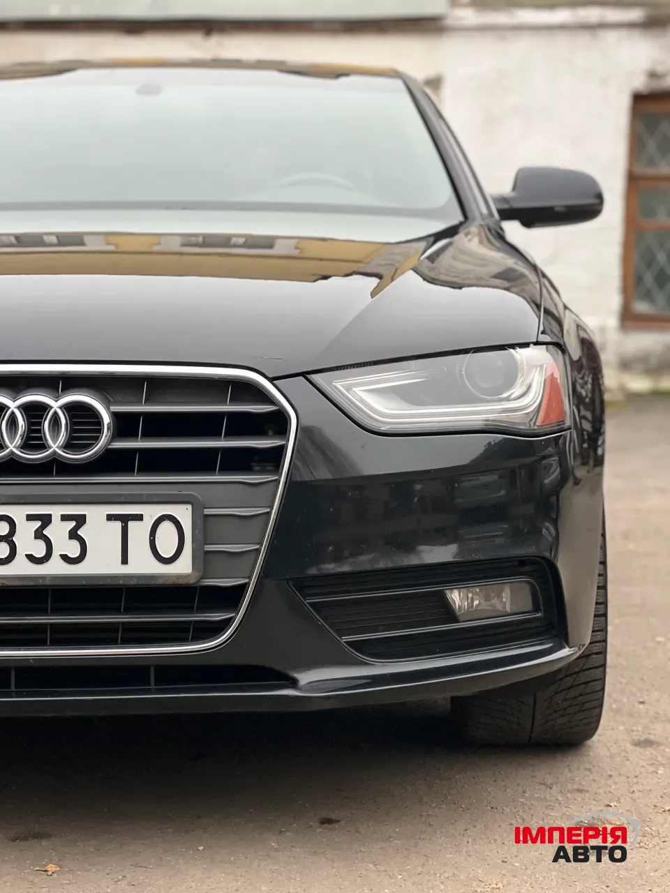Audi A4 - фото 8