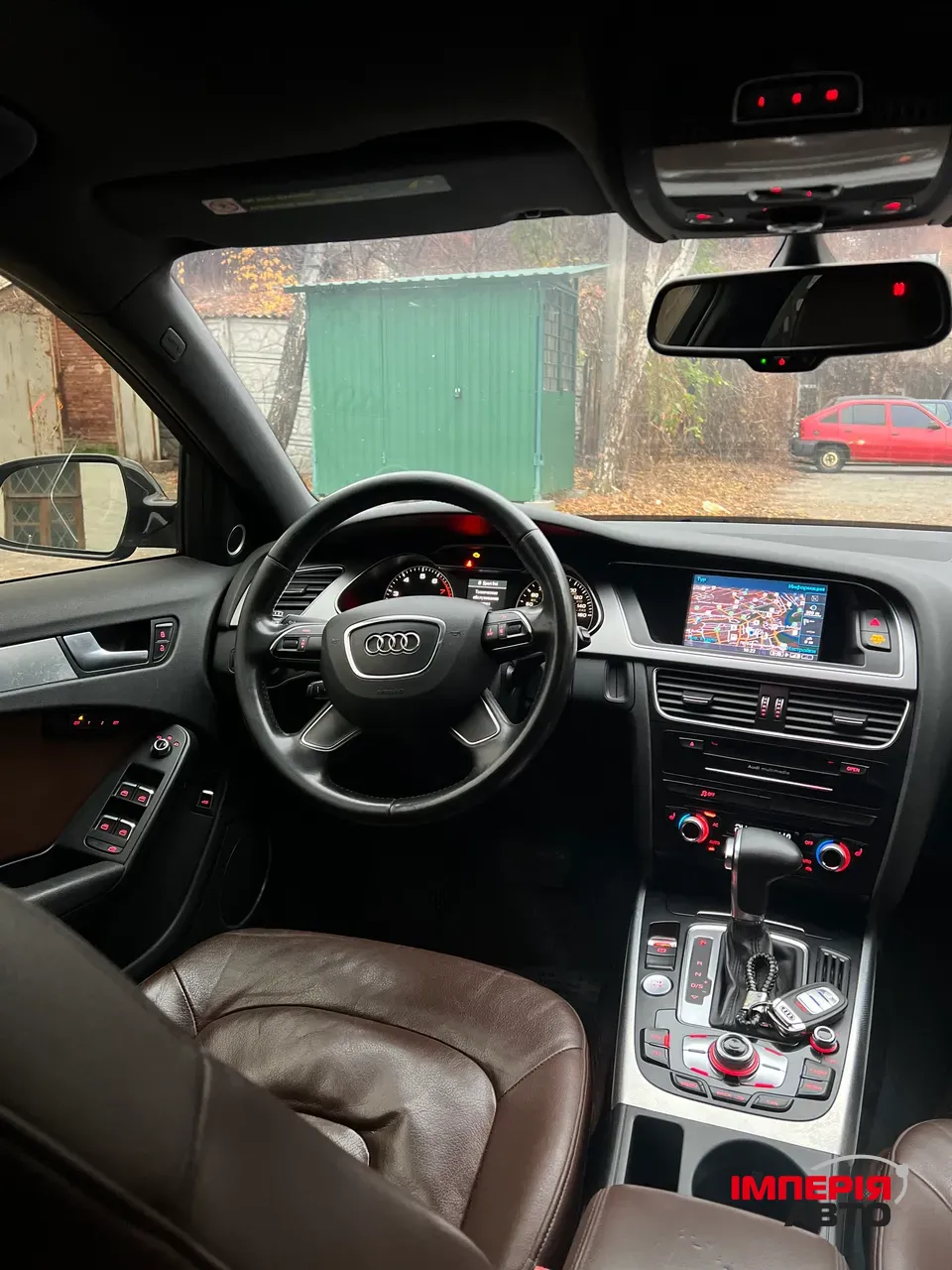 Audi A4 - фото 31