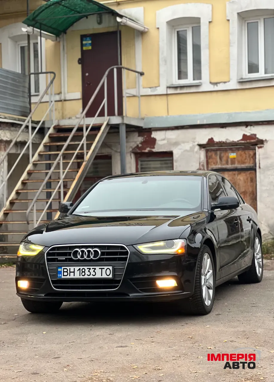 Audi A4 - фото 39