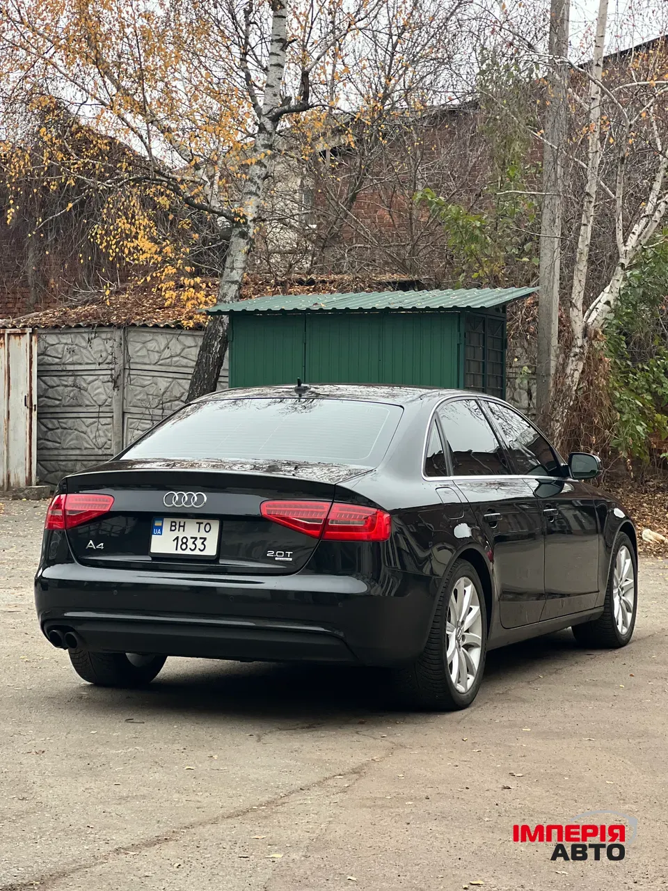 Audi A4 - фото 4