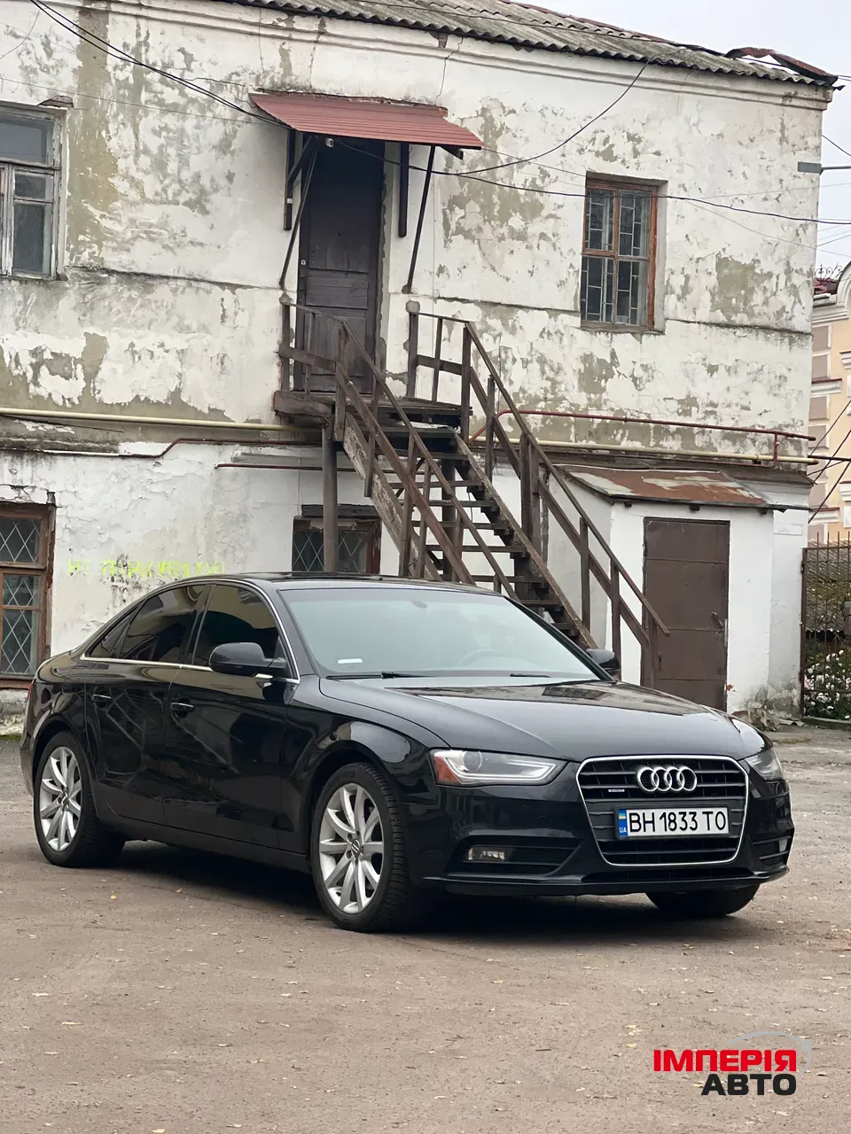 Audi A4 - фото 3