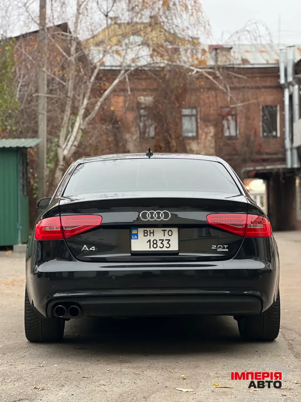 Audi A4 - фото 6