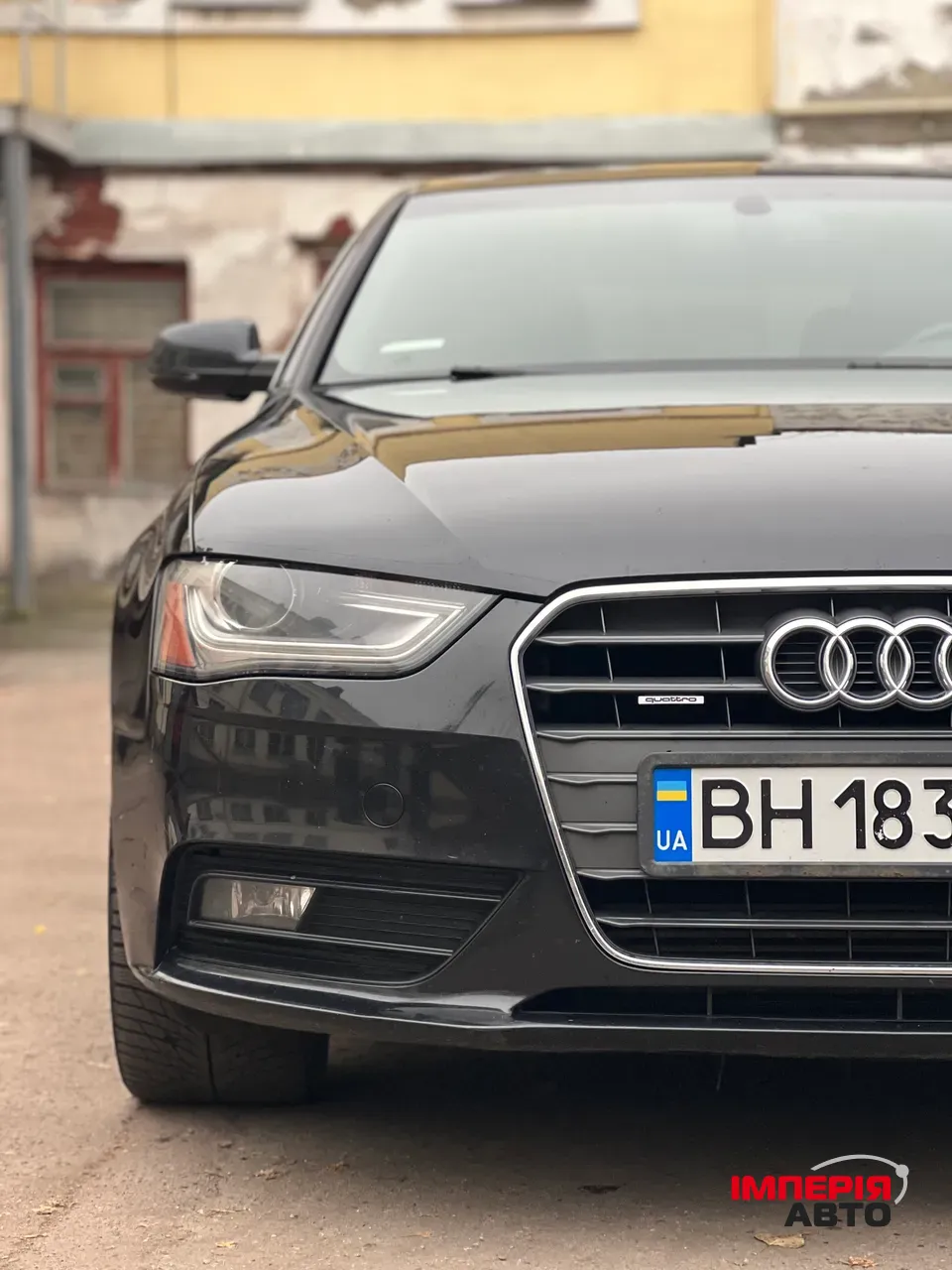 Audi A4 - фото 10