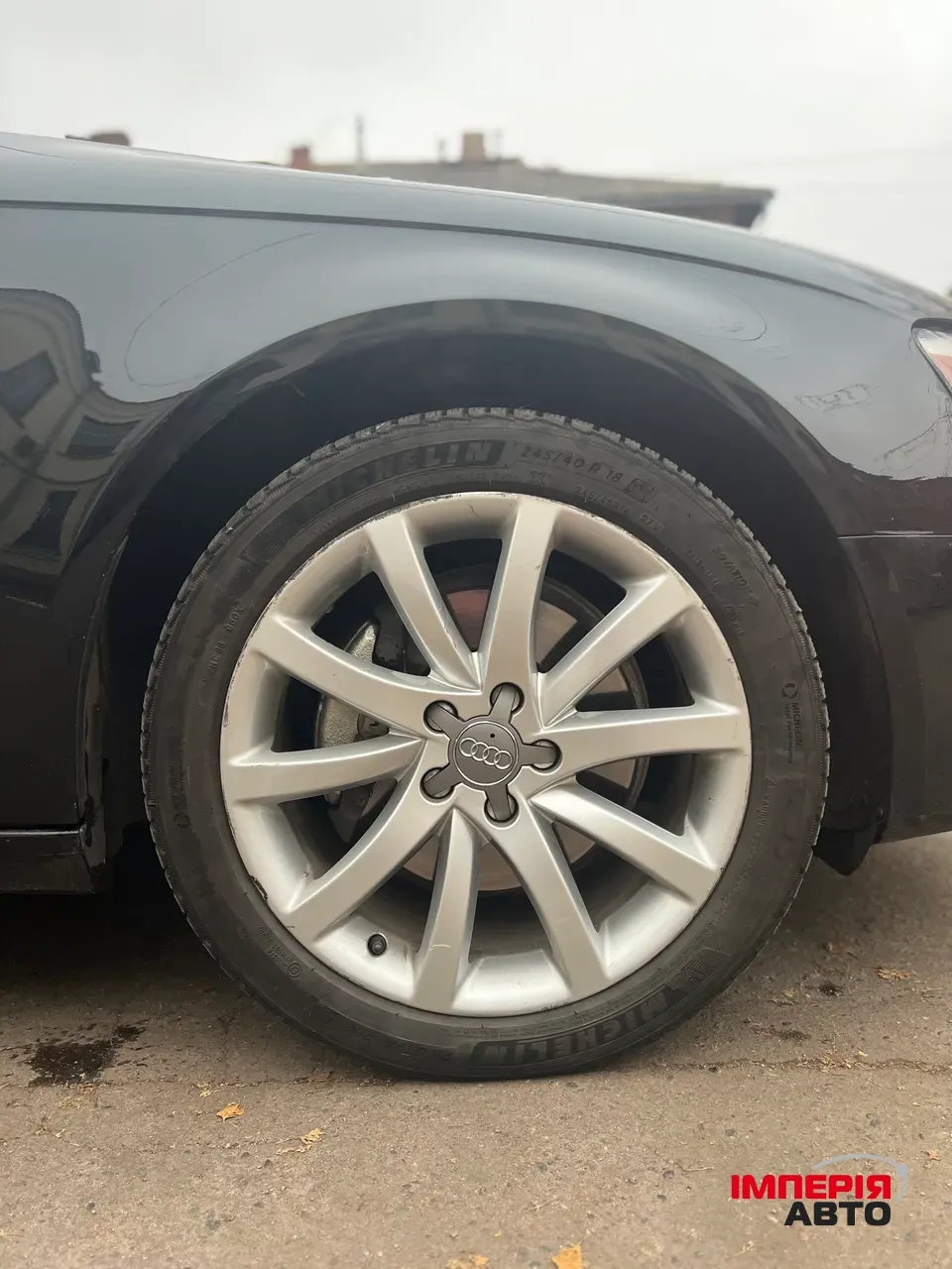 Audi A4 - фото 15