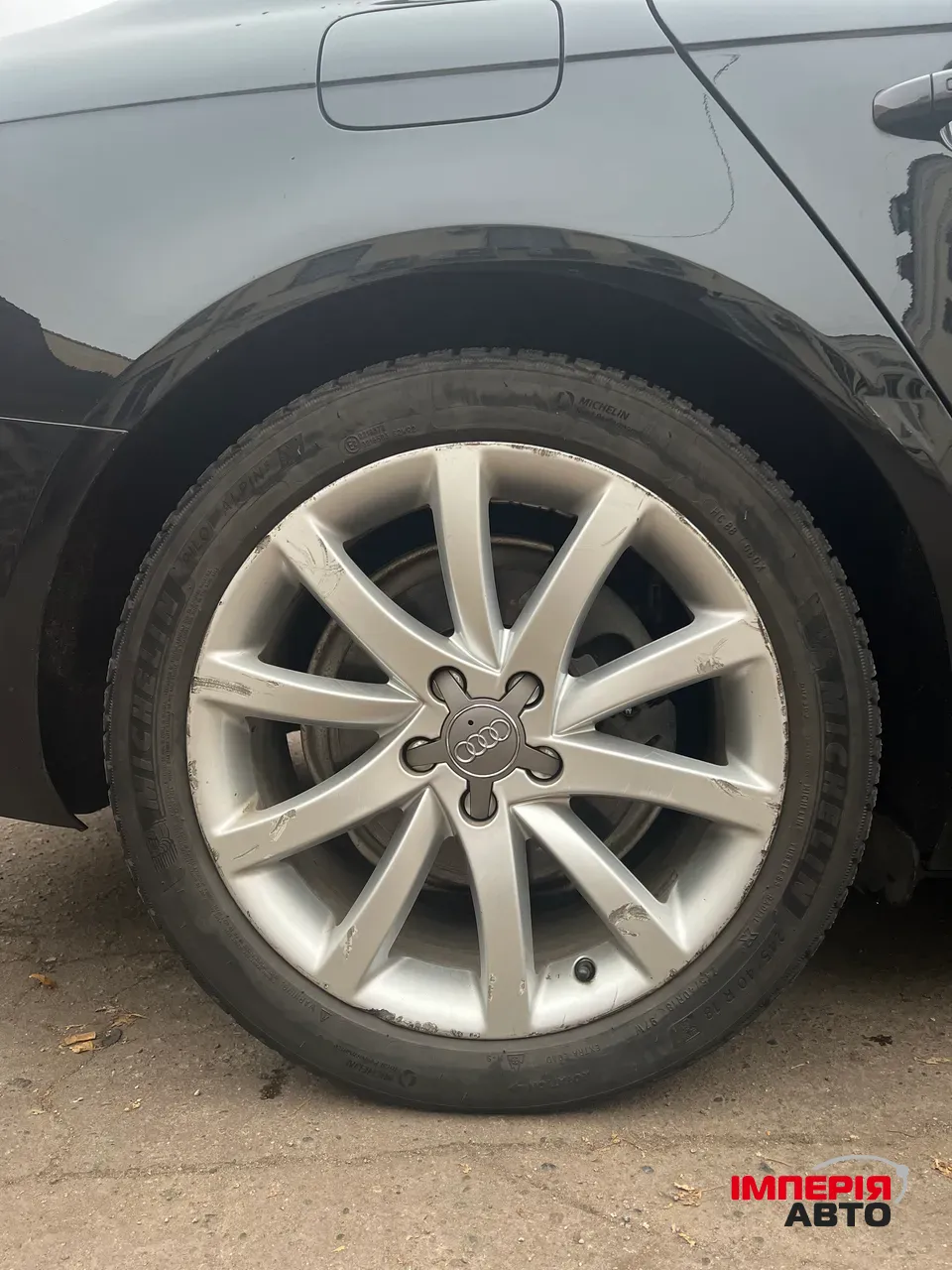 Audi A4 - фото 13