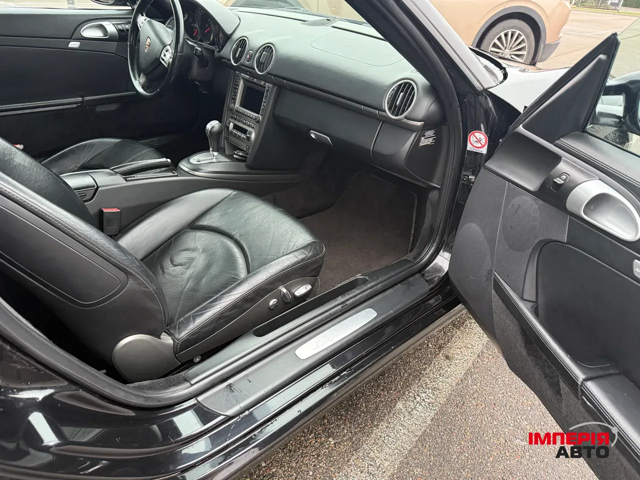 Porsche Boxster - фото 7